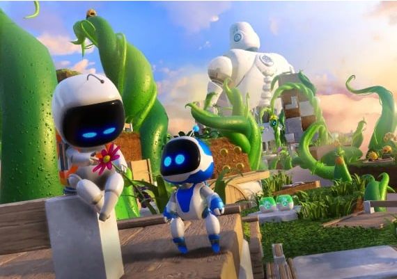 Astro Bot EN EU PS5 Digital Key
