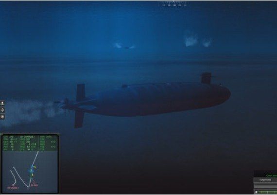 Cold Waters EN Global GOG Digital Key