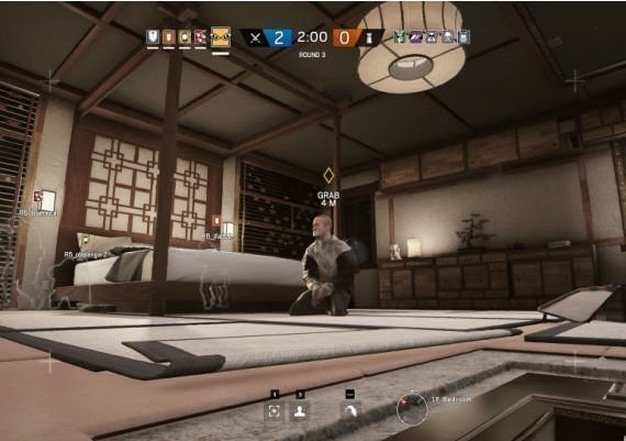 Tom Clancy's Rainbow Six: Siege Deluxe Edition EN EU Xbox One/Series Digital Key