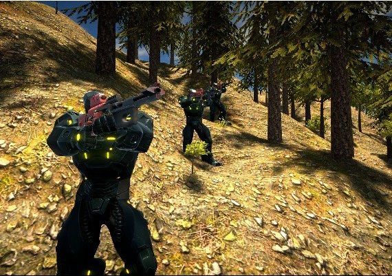 Warspace EN Global Steam Digital Key