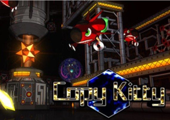 Copy Kitty EN Global Steam Digital Key