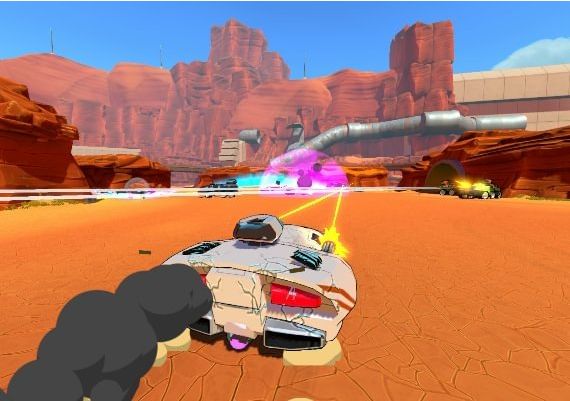 Auto Age: Standoff EN Global Steam Digital Key
