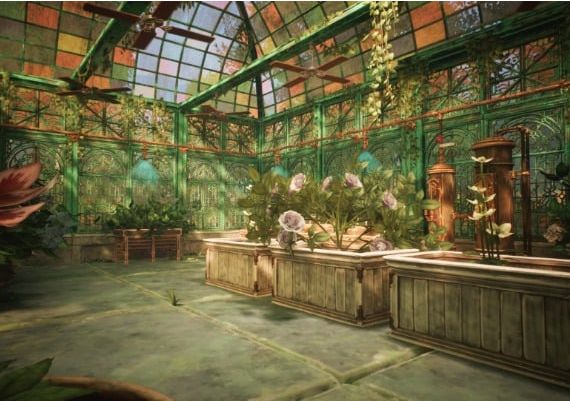 Garden Life: A Cozy Simulator EN EU PS5 Digital Key