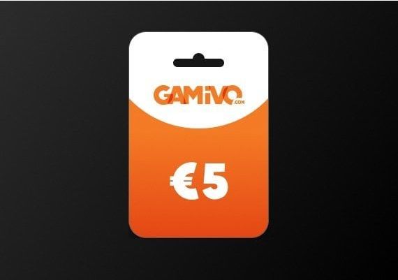 GAMIVO Gift Card EUR €5 GAMIVO Digital Key