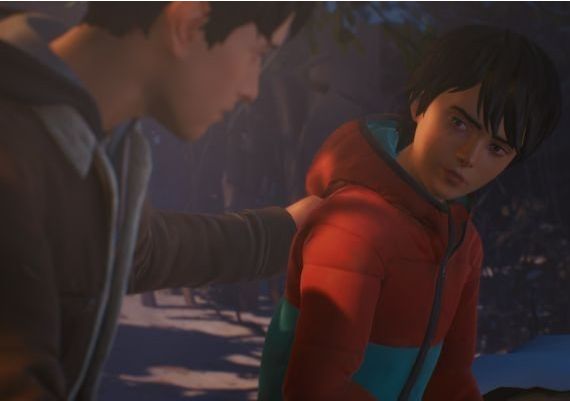 Life Is Strange 2 - Episode 5: Wolves DLC EN EU PS4 Digital Key