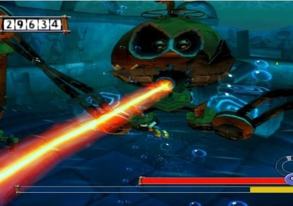 Rayman 3: Hoodlum Havoc EN Global GOG Digital Key