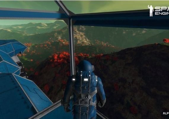 Space Engineers - Deluxe Edition Upgrade DLC EN EU Steam Digital Key