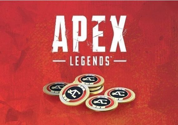 Apex: Legends - Apex Coins 4350 Apex Coins EA App Digital Key