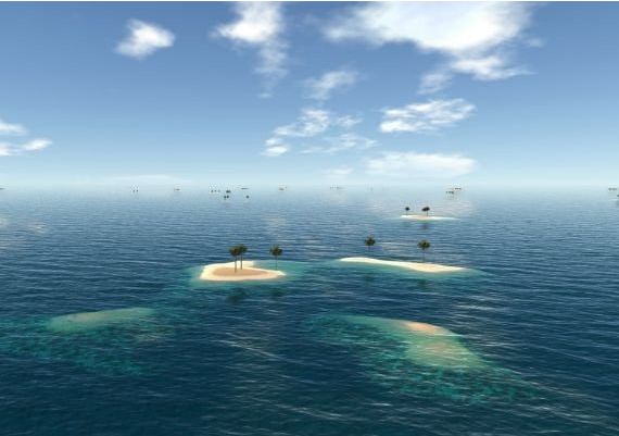 Escape The Pacific EN/DE/RU/ES Global Steam Digital Key