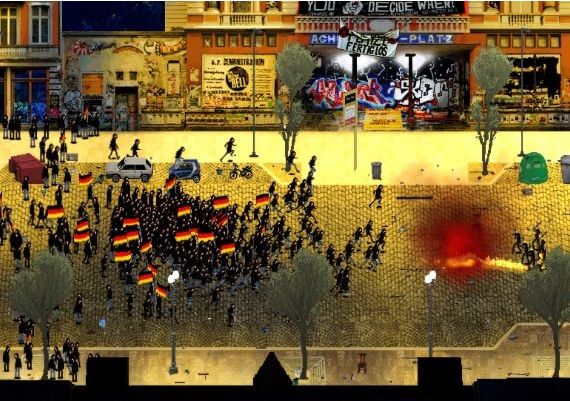 RIOT: Civil Unrest EN/DE/FR/IT/JA/RU/ZH/ES Global Steam Digital Key