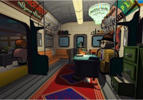 Jazzpunk - Director's Cut EN Global GOG Digital Key