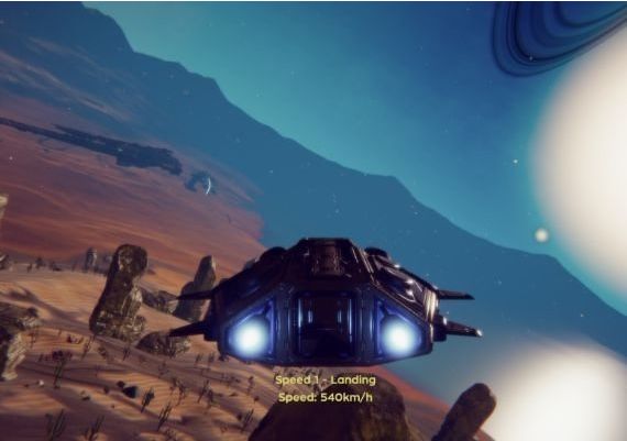 Stars End EN/DE/FR/RU/ZH Global Steam Digital Key