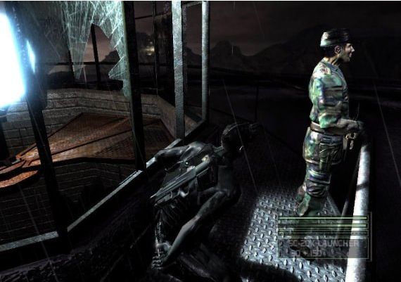 Tom Clancy's Splinter Cell Conviction Deluxe Edition EN Global Ubisoft Connect Digital Key