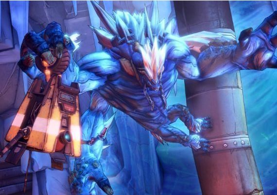 Borderlands - Legendary Collection EN United States Xbox One/Series Digital Key