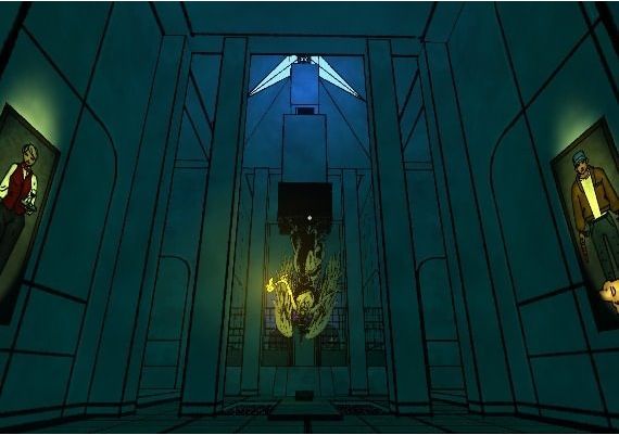 Trackless EN Global Steam Digital Key