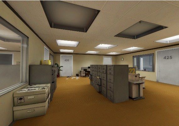 The Stanley Parable - Ultra Deluxe EN/DE/FR/IT/RU/ES Argentina Xbox One/Series Digital Key