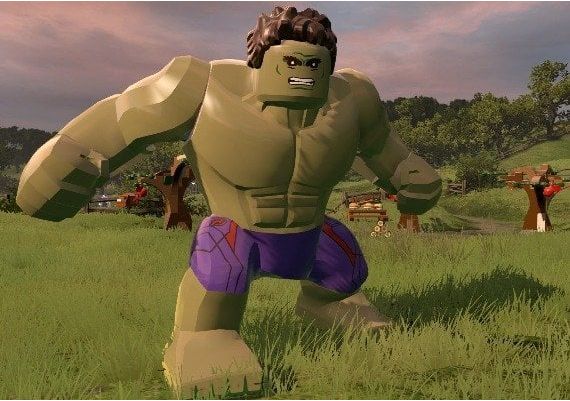 LEGO: Marvel's Avengers - Classic Black Panther Pack DLC EN EU Xbox One/Series Digital Key