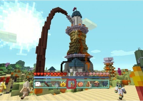 Minecraft - Adventure Time Mash-Up DLC EN Turkey Xbox One/Series Digital Key