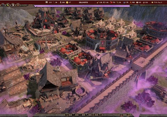 Thrive: Heavy Lies The Crown EN/DE/FR/RU/ZH/ES Global Steam Digital Key