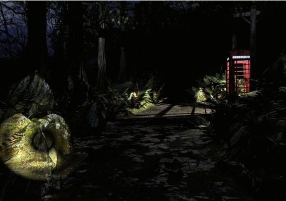 Barrow Hill: Curse of the Ancient Circle EN Global Steam Digital Key