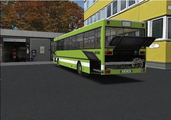 OMSI 2 - Citybus O405 O405G DLC EN/DE Global Steam Digital Key