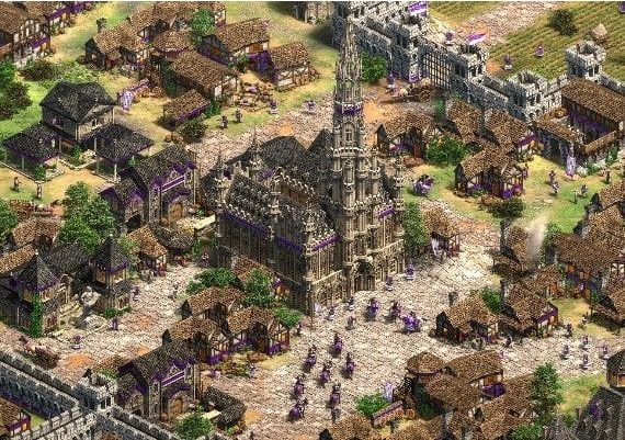 Age of Empires II: Lords of the West DLC Definitive Edition Global Steam Digital Key