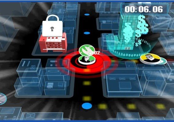 Fat City EN Argentina Xbox One/Series Digital Key