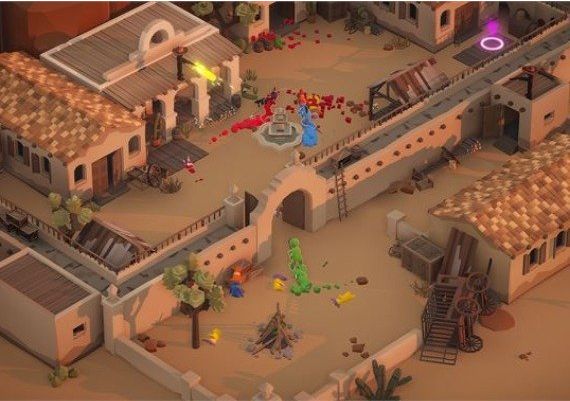 Akuto: Showdown EN Argentina Xbox One/Series Digital Key