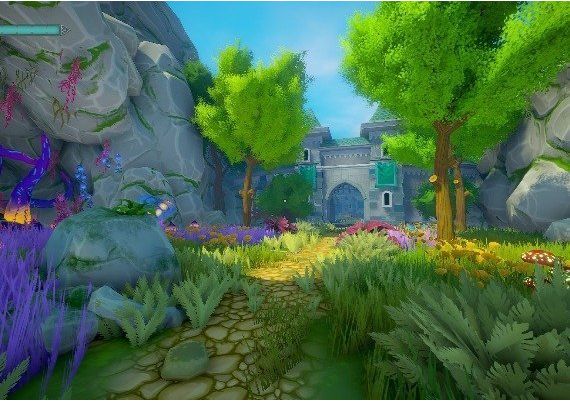 Mask of Mists EN/RU/ZH Argentina Xbox One/Series Digital Key