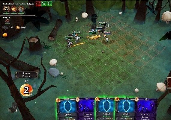 Hadean Tactics EN EU Steam Digital Key