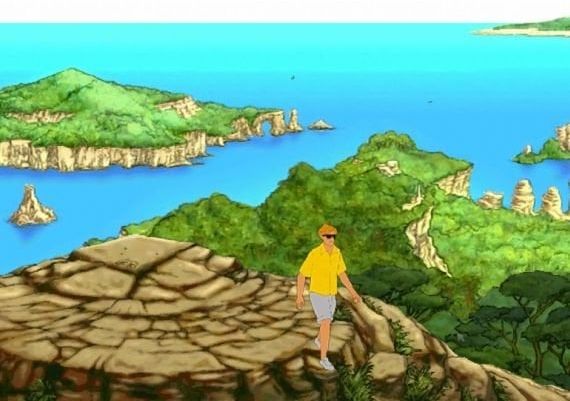 Broken Sword 2: the Smoking Mirror Remastered EN Global Steam Digital Key