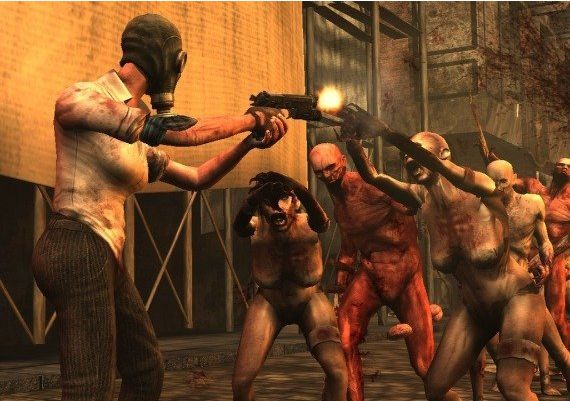 Killing Floor - Bundle 2022 Tier 1 DLC EN Global Steam Digital Key