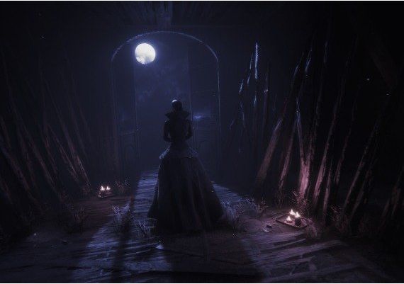 Maid of Sker Global Steam Digital Key