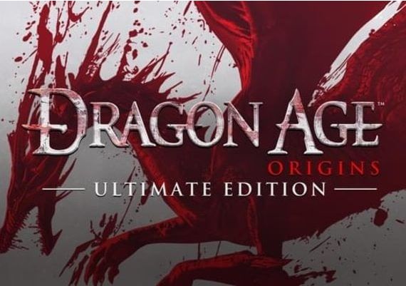 Dragon Age: Origins Ultimate Edition EN Global Steam Digital Key