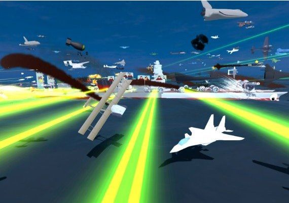 Waves of Steel EN Global Steam Digital Key