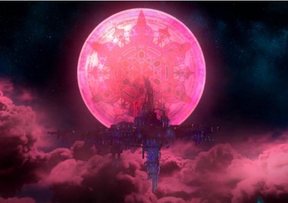 Nights of Azure EN/JA Global Steam Digital Key