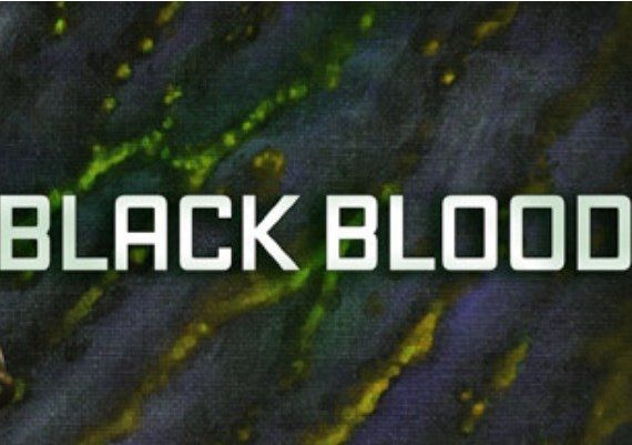 Black Blood EN/RU Global Steam Digital Key