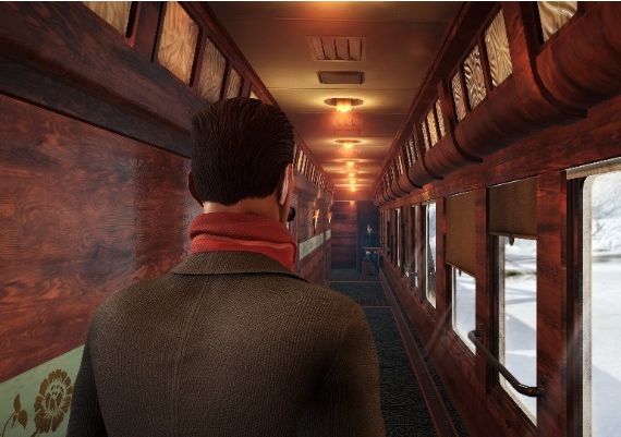 Agatha Christie: Murder on the Orient Express EN Global Xbox One/Series/Windows Digital Key
