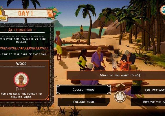 Koh-Lanta EN Argentina Xbox One/Series Digital Key