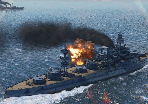 War Thunder - USS Arkansas Bundle EN EU Xbox One/Series Digital Key