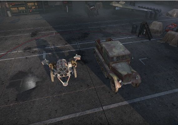 Steel Division 2 - Men of Steel DLC EN Global Steam Digital Key