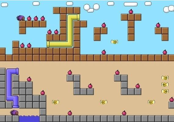 Synchro Hedgehogs EN Argentina Xbox Windows Digital Key