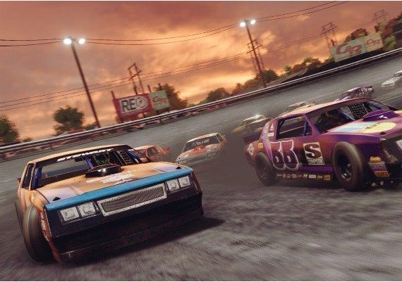 Tony Stewart's All-American Racing EN Argentina Xbox One/Series Digital Key