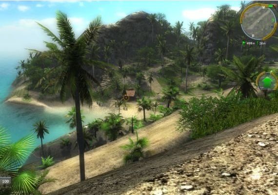 Xenus 2. White gold. EN/RU Global Steam Digital Key