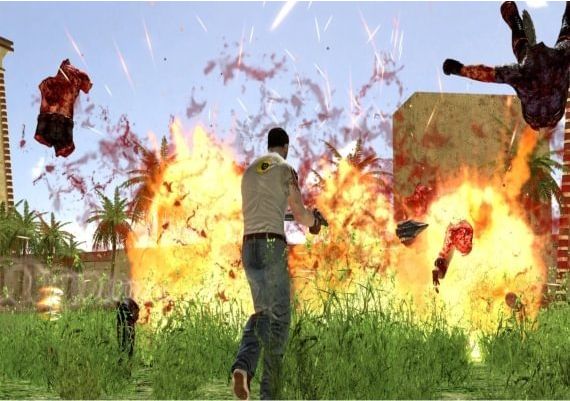Serious Sam HD: The Second Encounter EN/DE/FR/IT/RU/ES Global Steam Digital Key