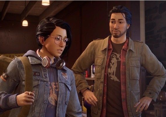 Life is Strange: True Colors Ultimate Edition EN ROW Xbox One/Series/Windows Digital Key