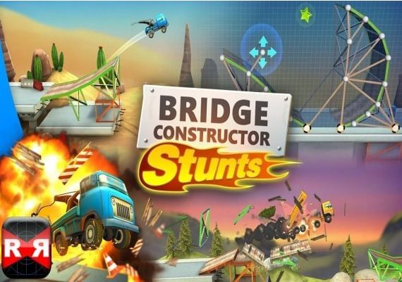Bridge Constructor Stunts Global Steam Digital Key