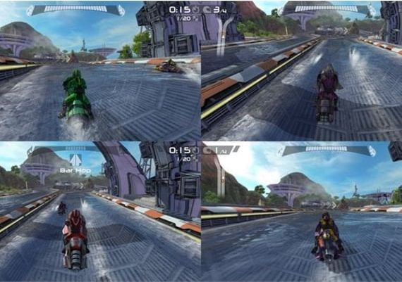 Riptide GP2 EN Argentina Xbox One/Series Digital Key