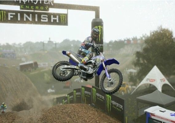 MXGP 3: The Official Motocross Videogame EN/DE/FR/IT EU Steam Digital Key