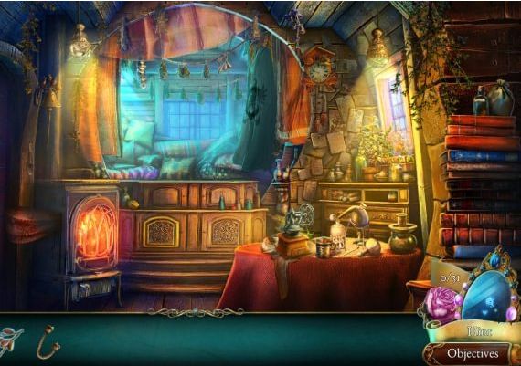 Lost Grimoires 2: Shard of Mystery Global Steam Digital Key